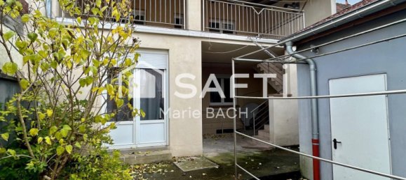 Edificio de 2 dormitorios en Sarralbe, France No. 158570 11