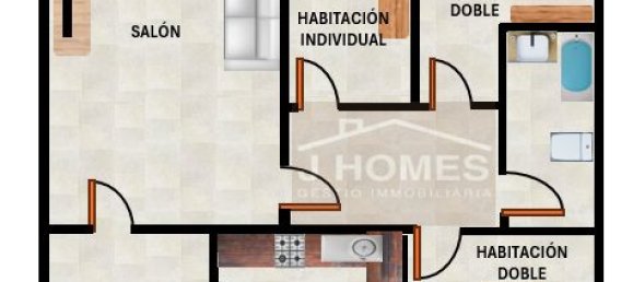 3 bedrooms Apartment in Terrassa, Spain No. 147925 26