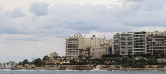 Maisonette de 1 dormitorio en Saint Julian's, Malta No. 3712 2