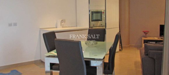 Maisonette de 1 dormitorio en Saint Julian's, Malta No. 3712 5