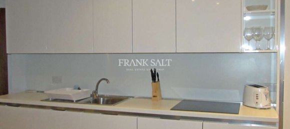 Maisonette de 1 dormitorio en Saint Julian's, Malta No. 3712 6