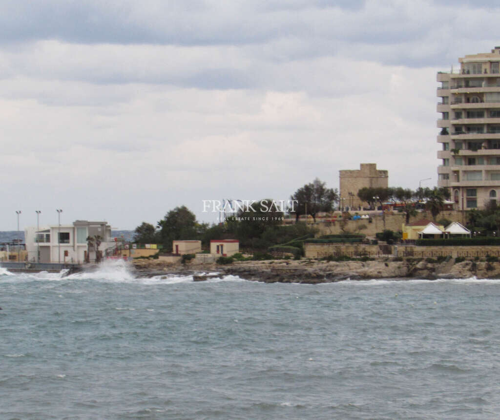 Maisonette de 1 dormitorio en Saint Julian's, Malta No. 3712