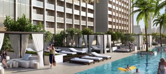 Estudio en Dubai, UAE No. 10572 6