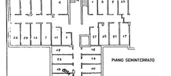 2غرفة شقة في Rho, Italy رقم 170955 7