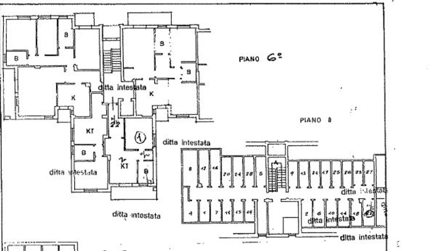 2غرفة شقة في Rho, Italy رقم 170955