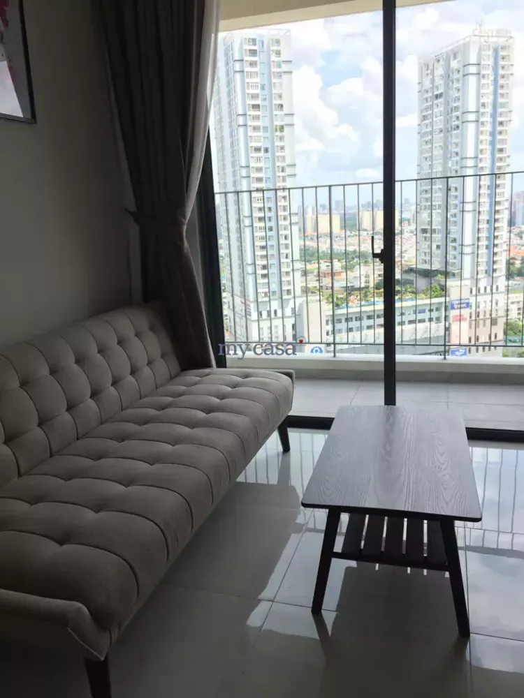 Apartamento T2 em Thu Duc, Vietname N.º 8999