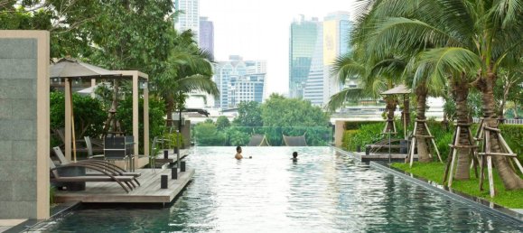 2 bedrooms Condo in Bangkok, Thailand No. 2285 12