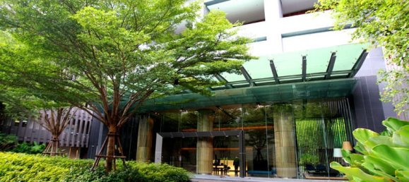 2 bedrooms Condo in Bangkok, Thailand No. 2285 4