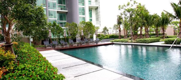 2 bedrooms Condo in Bangkok, Thailand No. 2285 2
