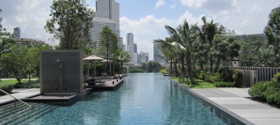 2 bedrooms Condo in Bangkok, Thailand No. 2285 6