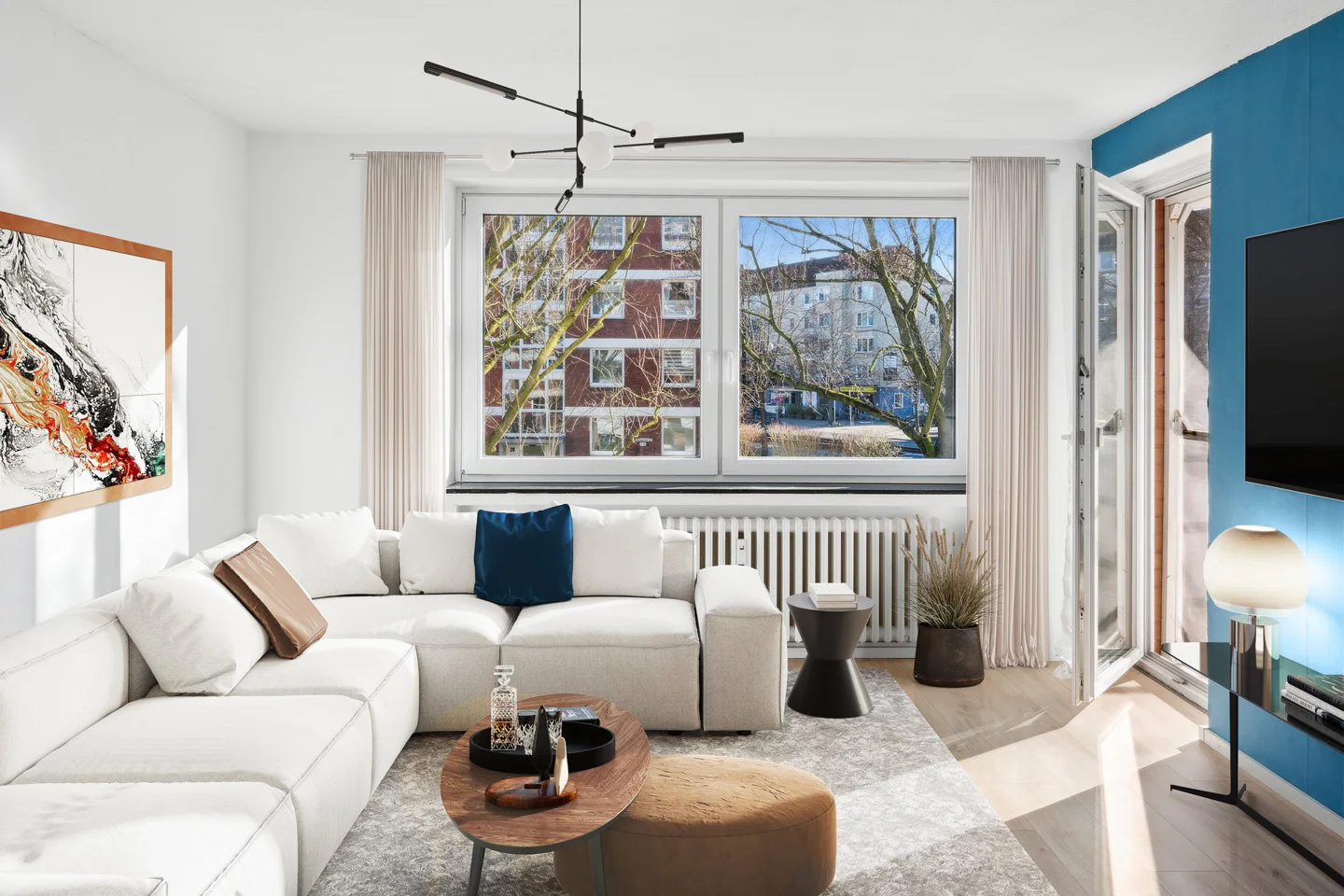 1 bedroom Apartment in Lower Saxony, Germany No. 208964