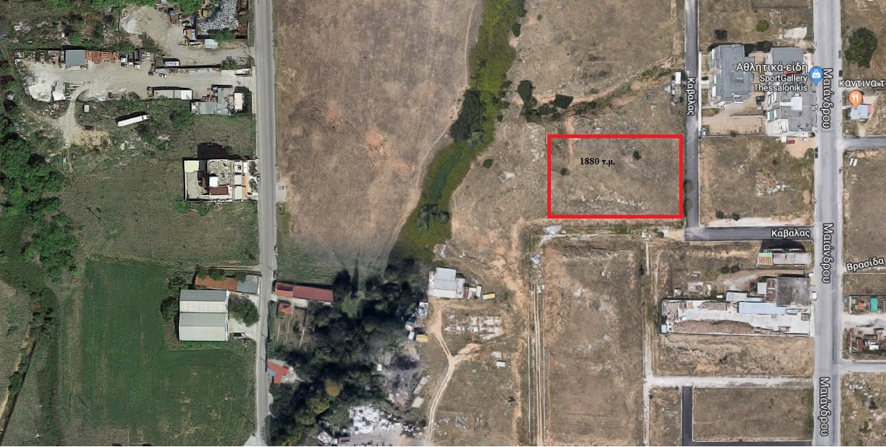 1880m² Hotel in Eleftherio-Kordelio, Greece No. 5243