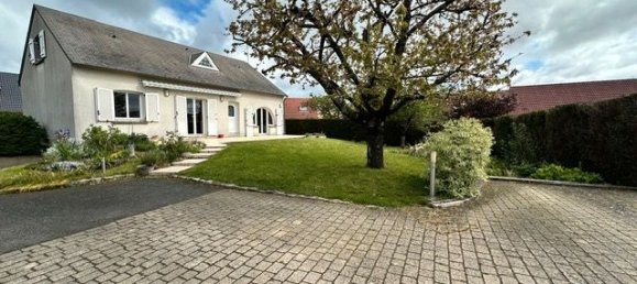 Дом с 4 спальнями в Саран, Франция № 75217 9