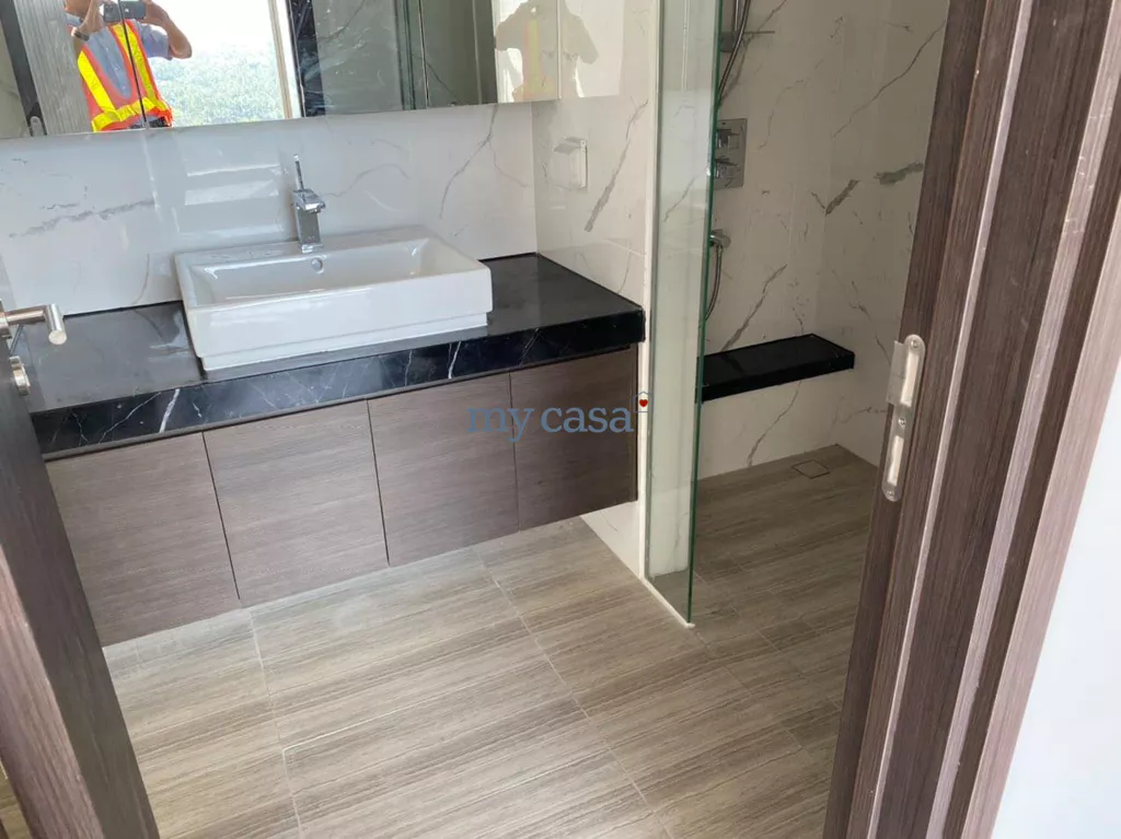 2 bedrooms Apartment for rent in Thu Duc, Ho Chi Minh, Vietnam № 9113