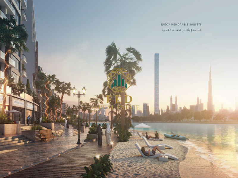 291.7m² Shop in Meydan, UAE No. 8190