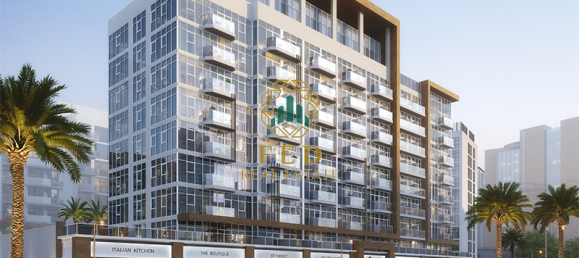 291.7m² Shop in Meydan, UAE No. 8190 5