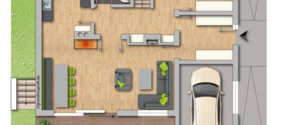 Terreno de 3 habitaciónes en Hietzing, Austria No. 161207 9