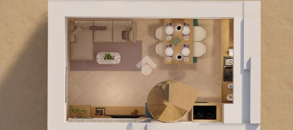 Дом с 3 комнатами в Монца, Италия № 21854 6