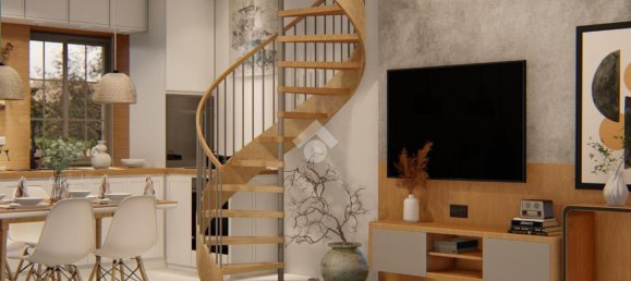 Дом с 3 комнатами в Монца, Италия № 21854 5