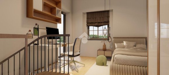 Дом с 3 комнатами в Монца, Италия № 21854 11