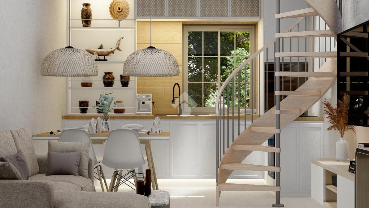 Дом с 3 комнатами в Монца, Италия № 21854