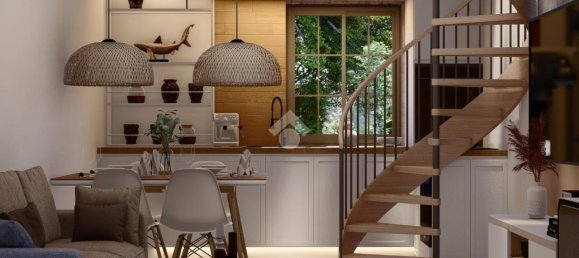 Дом с 3 комнатами в Монца, Италия № 21854 3