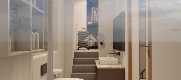 Дом с 3 комнатами в Монца, Италия № 21854 16