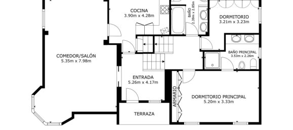 6 chambres Maison à Padul, Spain No. 106748 39