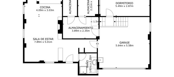 6 chambres Maison à Padul, Spain No. 106748 38