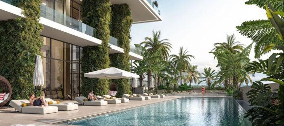 Квартира с 2 спальнями в Дубай Марина, ОАЭ № 96366 3