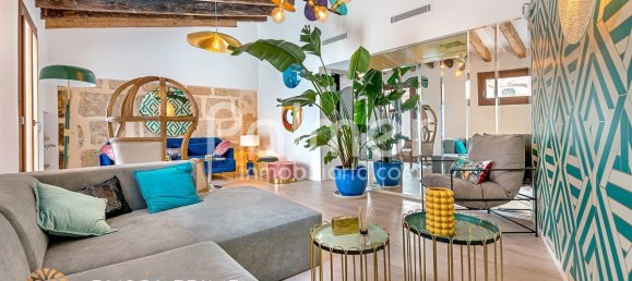 Вилла с 2 спальнями в Пальма-де-Майорка, Испания № 276 41