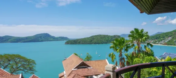 6 bedrooms Villa for sale in Phuket, Southern Thailand, Thailand № 79703 5