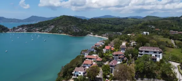 6 bedrooms Villa for sale in Phuket, Southern Thailand, Thailand № 79703 2