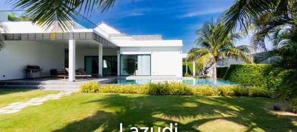 3 bedrooms Villa in Hua Hin, Thailand No. 14989 5