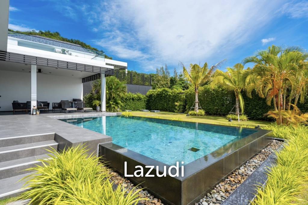 3 bedrooms Villa in Hua Hin, Thailand No. 14989