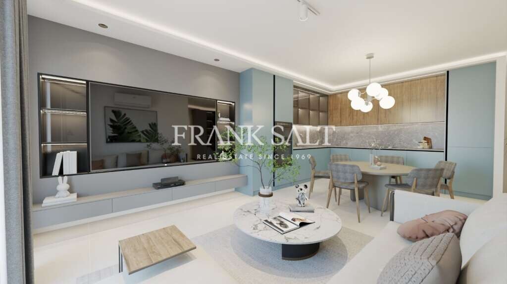 3 غرف نوم بانتهاوس في Zurrieq, Malta رقم 1661