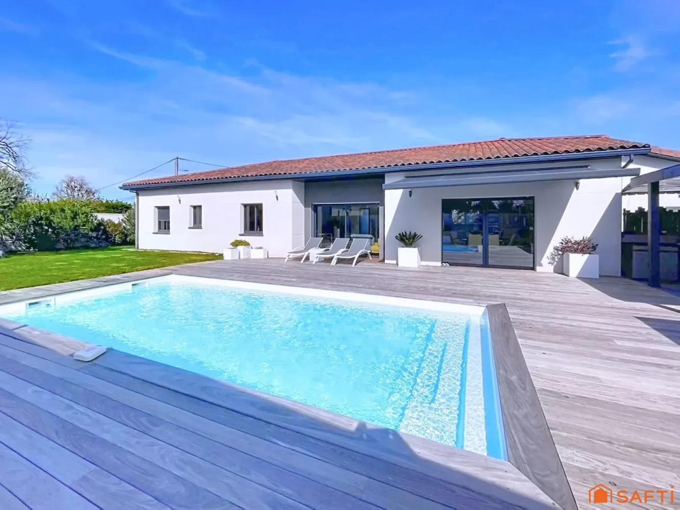 4 bedrooms Villa in Haute-Garonne, France No. 316387