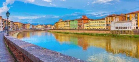 5غرفة شقة في Pisa, Italy رقم 296272 15