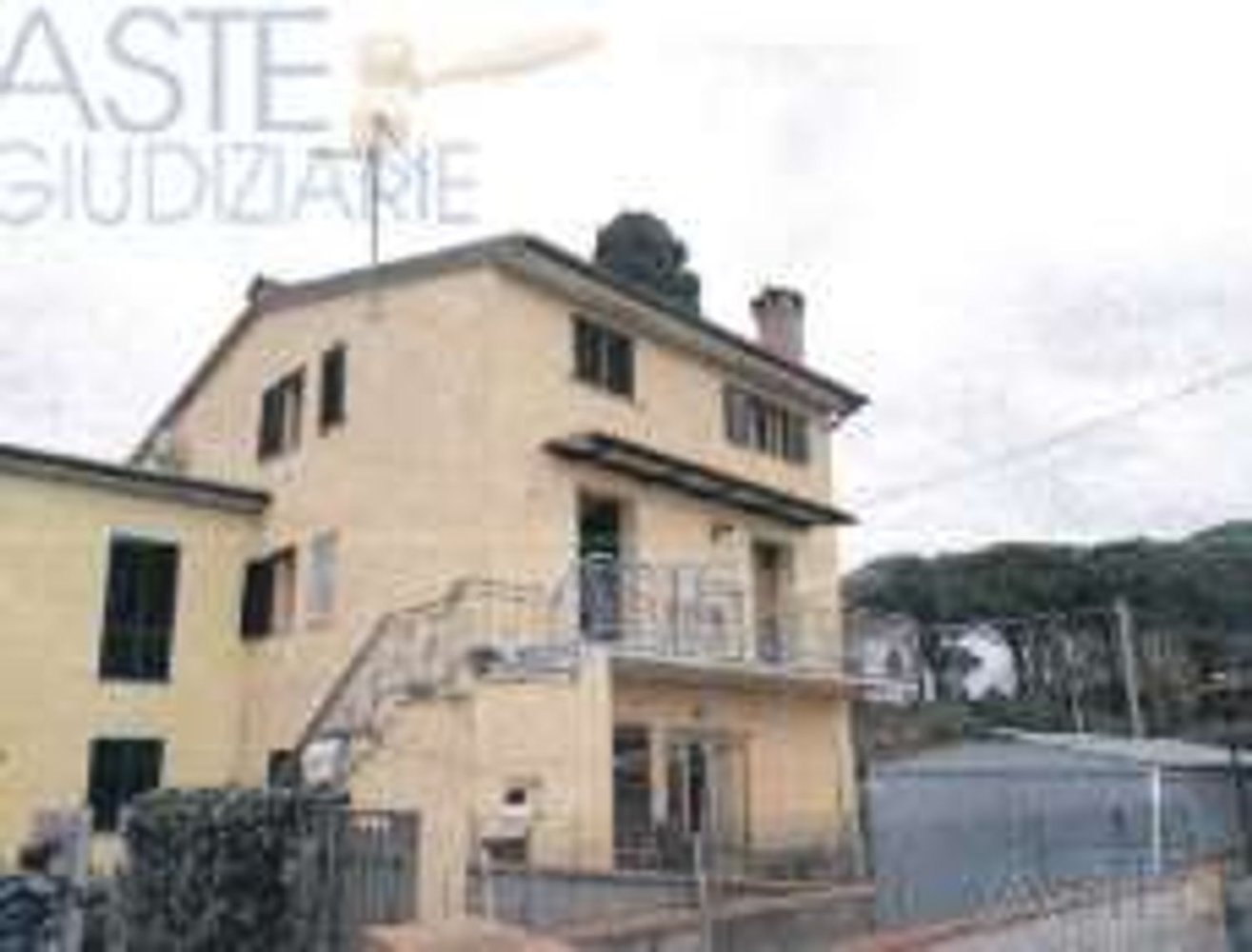 5غرفة شقة في Pisa, Italy رقم 296272