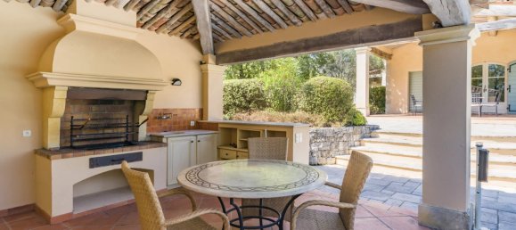 Villa de 4 dormitorios en Tourrettes, France No. 36 5