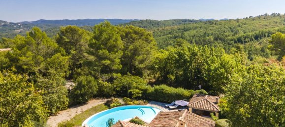 Villa de 4 dormitorios en Tourrettes, France No. 36 4