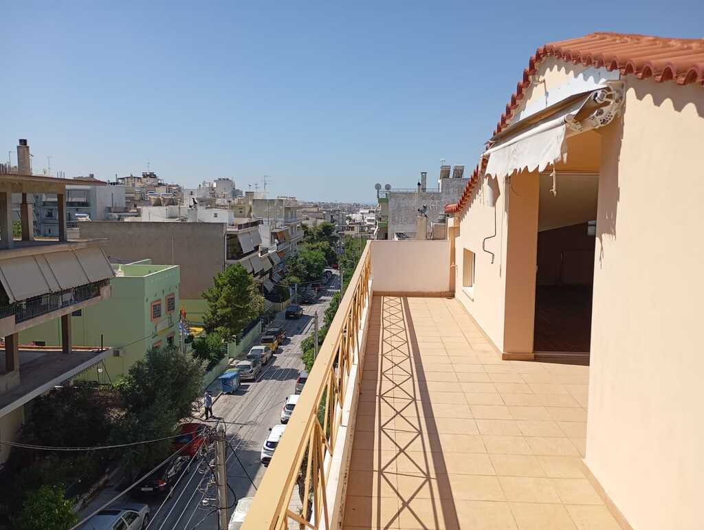 101m² Apartment for sale in Argyroupoli, Elliniko-Argyroupoli, South Athens, Attica, Greece № 92847