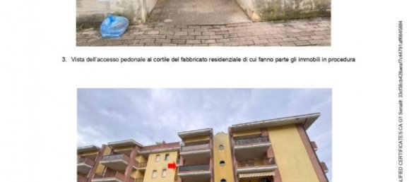 3 rooms Apartment in San Benedetto del Tronto, Italy No. 363806 2
