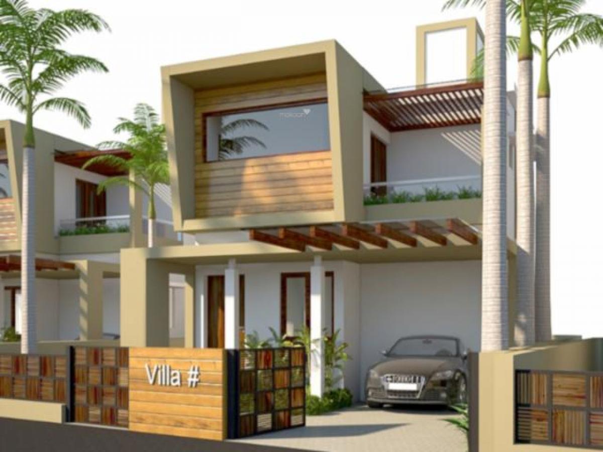 3 bedrooms House in Kochi, India No. 64510