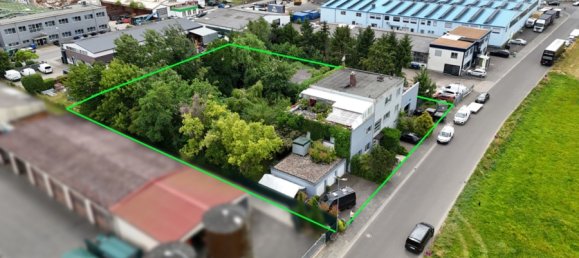 Gebäude in Offenbach, Germany 817m², Nr. 255638 3