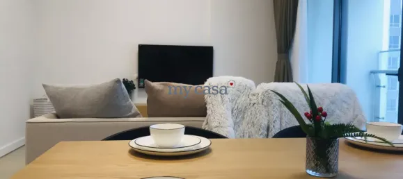 2 غرف نوم شقة في Thu Duc, فيتنام رقم 9416 2