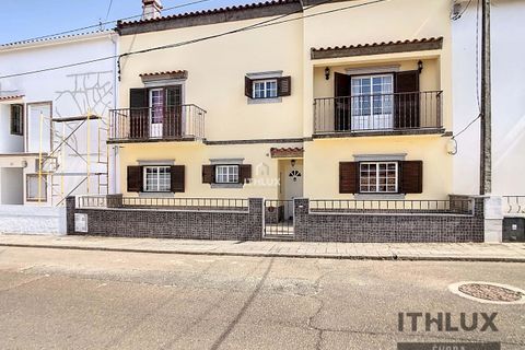 Apartamento de 3 dormitorios en Campo Maior, Portugal No. 291377