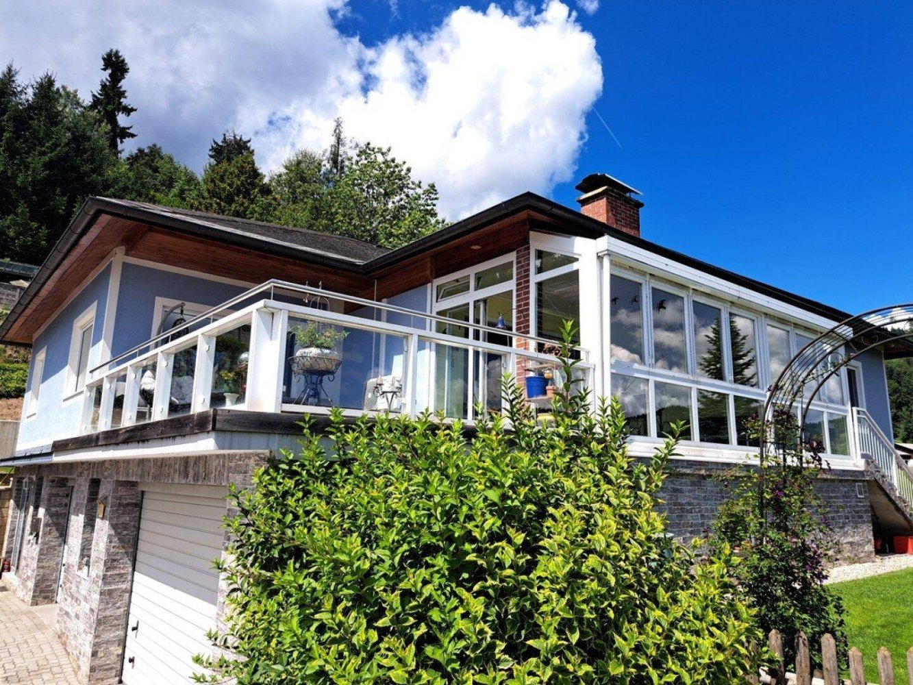 Bungalow de 6 divisões em Maria Lankowitz, Austria N.º 226507