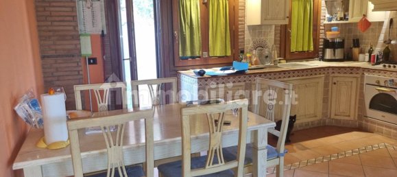 3 غرف نوم فيلا في Fiumicino, Italy رقم 261433 40