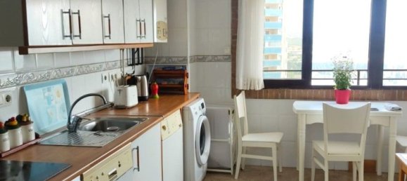 4 غرف نوم شقة في Benidorm, Spain رقم 82550 6